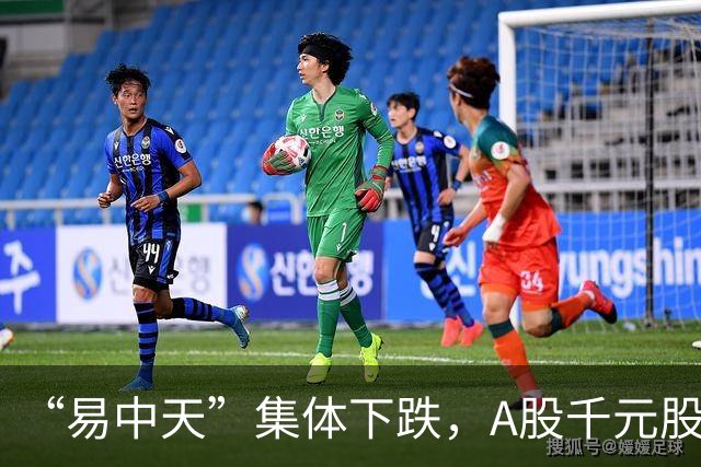 “易中天”集体下跌，A股千元股仅剩两只