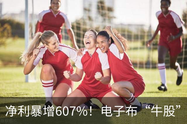 净利暴增607%！电子布“牛股”宏和科技Q3大爆发，年内股价涨超150%