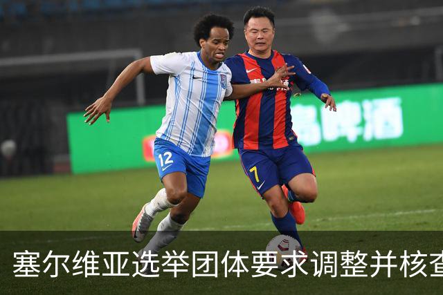 塞尔维亚选举团体要求调整并核查公共机构