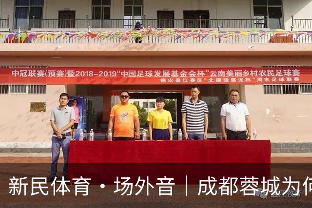 新民体育·场外音｜成都蓉城为何快成“笑话”了？