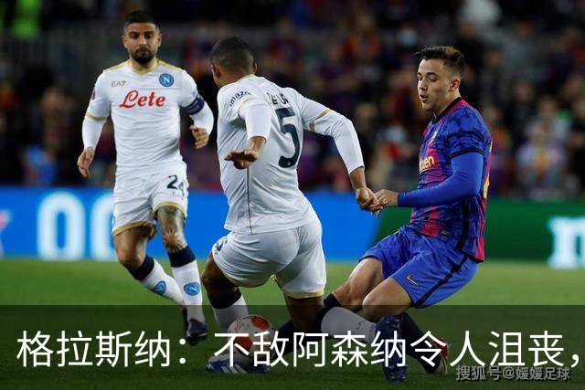 格拉斯纳：不敌阿森纳令人沮丧，球队状态越来越好积分迟早会来