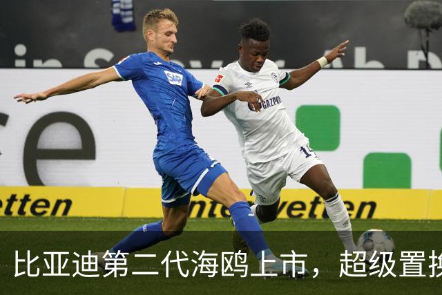 比亚迪第二代海鸥上市，超级置换价6.29万元-9.69万元