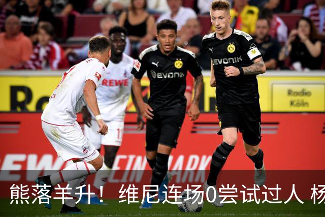 熊落羊升！维尼连场0尝试过人 杨迪20分传射刷皇马纪录