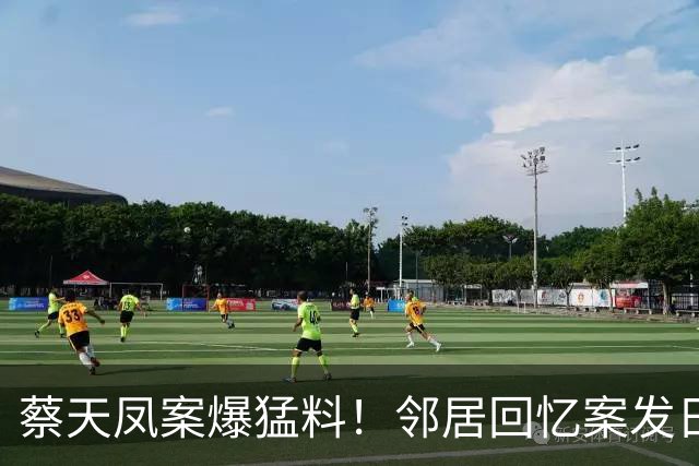 蔡天凤案爆猛料！邻居回忆案发日：听到撞击声风锯声，闻到萝卜汤味