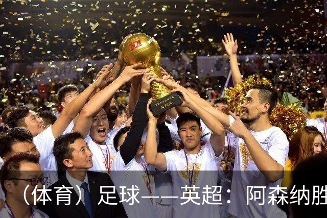 （体育）足球——英超：阿森纳胜埃弗顿