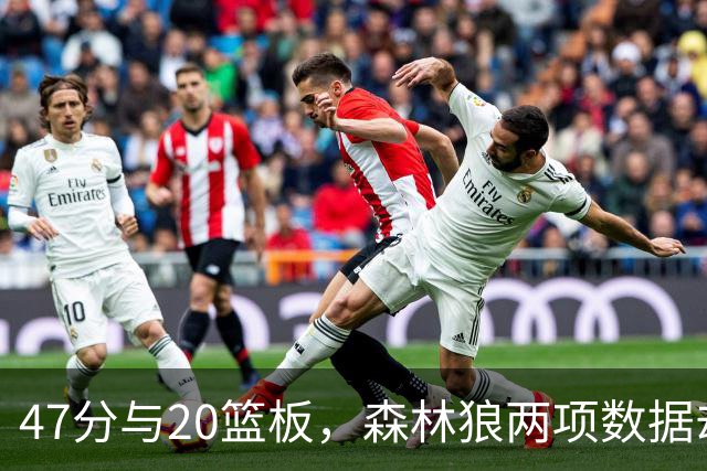 47分与20篮板，森林狼两项数据却换不来一场胜利